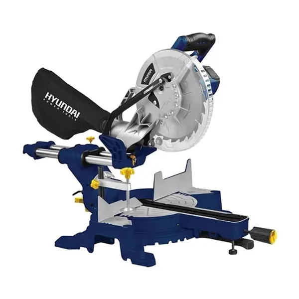 اره فارسی بر 25 سانتیمتر کشویی 1800 وات هیوندای مدل HP2925-MS