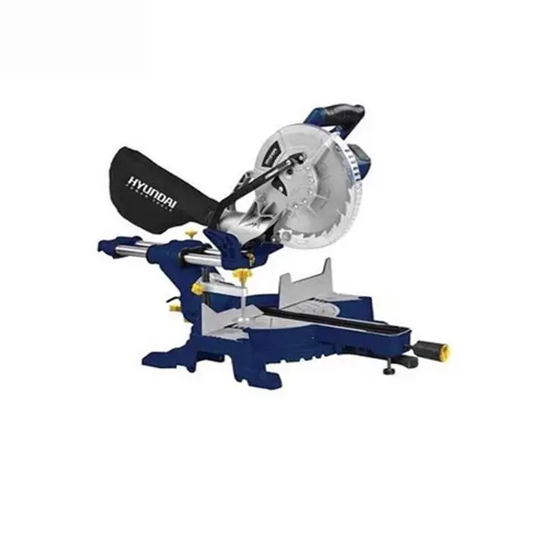 اره فارسی بر 25 سانتیمتر کشویی 1800 وات هیوندای مدل HP2925-MS