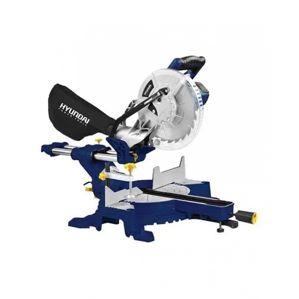 اره فارسی بر 25 سانتیمتر کشویی 1800 وات هیوندای مدل HP2925-MS