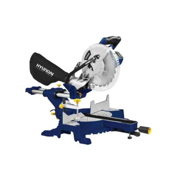 اره فارسی بر 25 سانتیمتر کشویی 1800 وات هیوندای مدل HP2925-MS