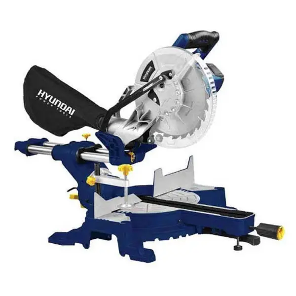 اره فارسی بر 25 سانتیمتر کشویی 1800 وات هیوندای مدل HP2925-MS