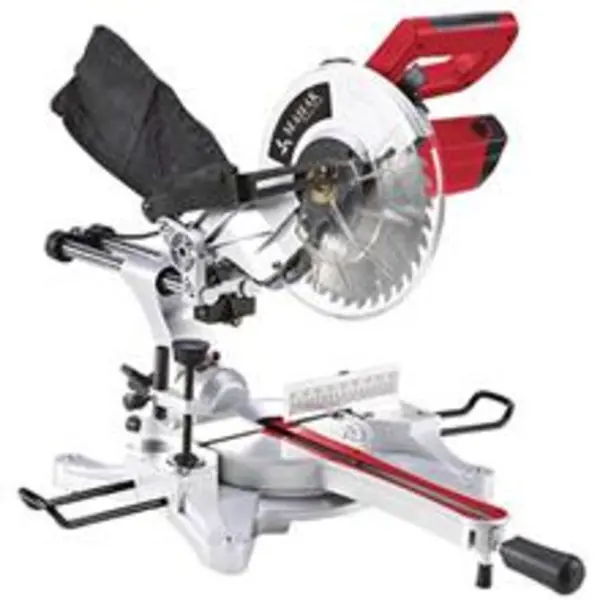 فارسی بر محک لیزری 255 میلیمتر 1800 وات ms-255 - 5