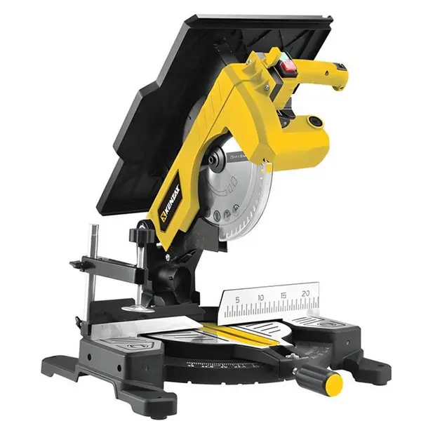 اره دو کاره فارسی بر و اره میزی 255 میل کنزاکس مدل 4450