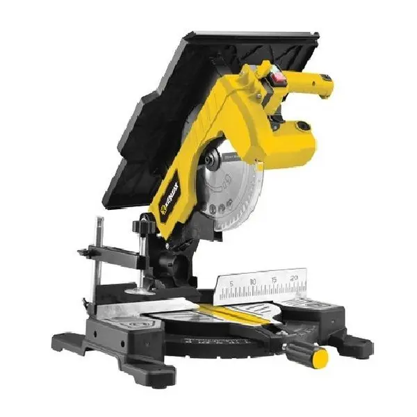 اره دو کاره فارسی بر و اره میزی 255 میل کنزاکس مدل 4450