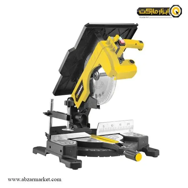 اره دو کاره فارسی بر و اره میزی 255 میل کنزاکس مدل 4450