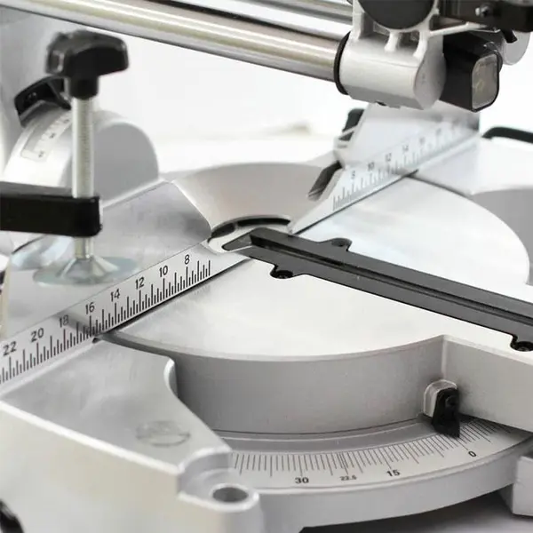 اره فارسی بر دو طرفه اسلایدی 255 میلیمتر محک کد MS-255/340