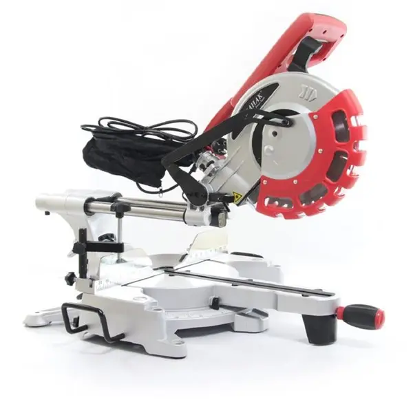 اره فارسی بر دو طرفه اسلایدی 255 میلیمتر محک کد MS-255/340