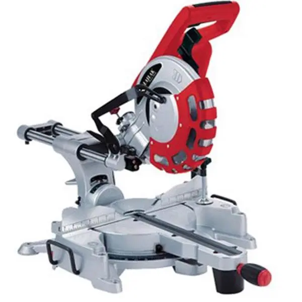 اره فارسی بر دو طرفه اسلایدی 255 میلیمتر محک کد MS-255/340