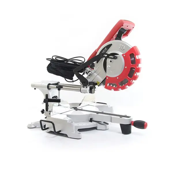 اره فارسی بر دو طرفه اسلایدی 255 میلیمتر محک کد MS-255/340