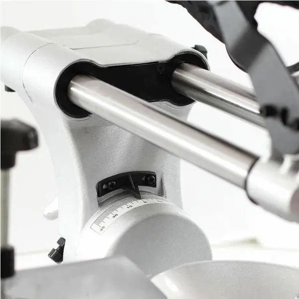 اره فارسی بر دو طرفه اسلایدی 255 میلیمتر محک کد MS-255/340