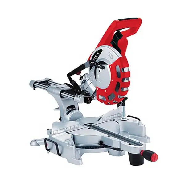 اره فارسی بر دو طرفه اسلایدی 255 میلیمتر محک کد MS-255/340