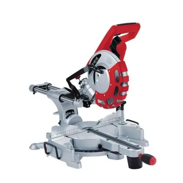 اره فارسی بر دو طرفه اسلایدی 255 میلیمتر محک کد MS-255/340