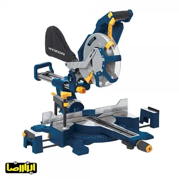 فارسی بر کشویی دو طرفه 300 میلی متری هیوندای مدل HP2430-MS