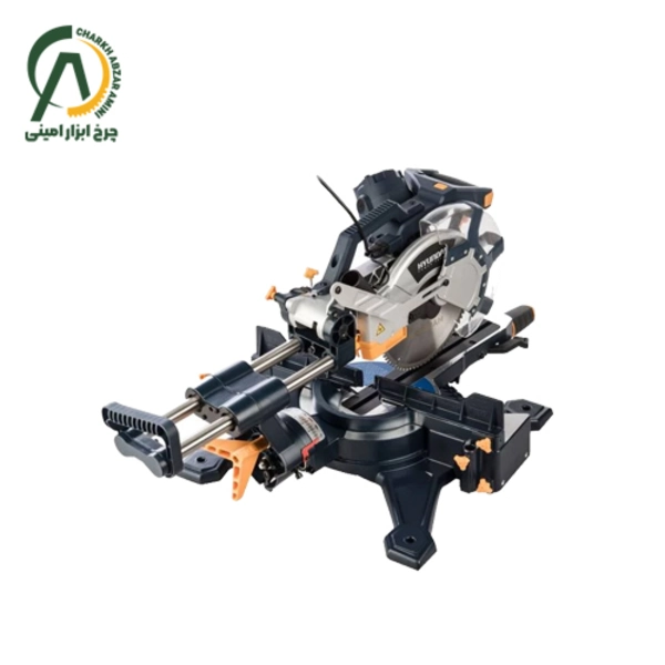 فارسی بر کشویی دو طرفه 300 میلی متری هیوندای مدل HP2430-MS