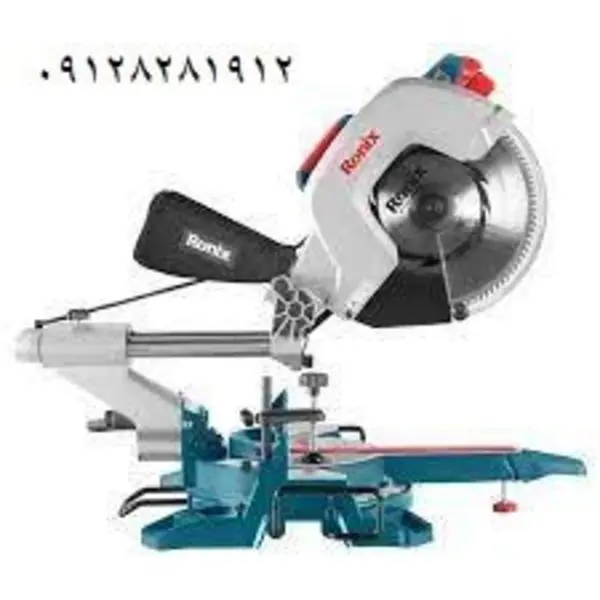 اره فارسی بر کشویی 30 سانتی متری رونیکس مدل 5404