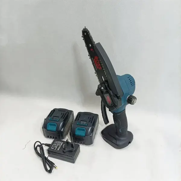 اره زنجیری باس مدل 36v-20cm - 2
