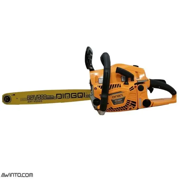 اره زنجیری بنزینی دینگشی مدل 45020 – DINGQI ART