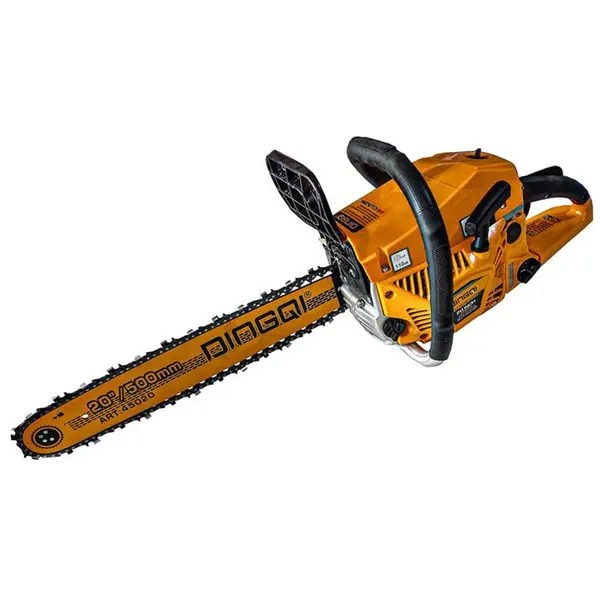 اره زنجیری بنزینی دینگشی مدل 45020 – DINGQI ART