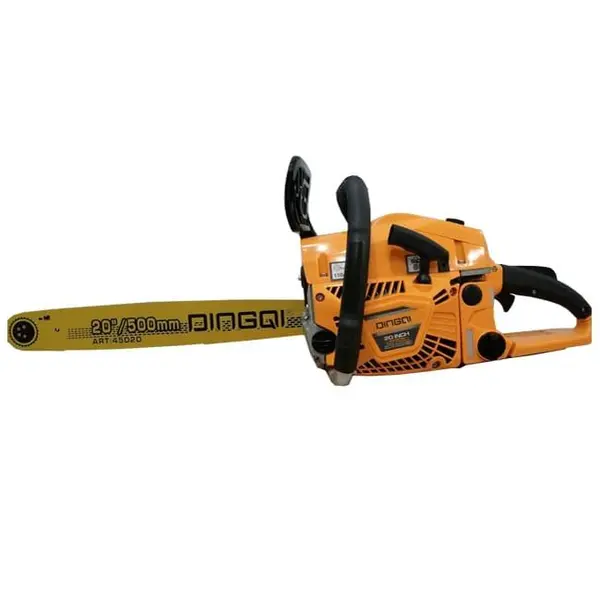 اره زنجیری بنزینی دینگشی مدل 45020 – DINGQI ART