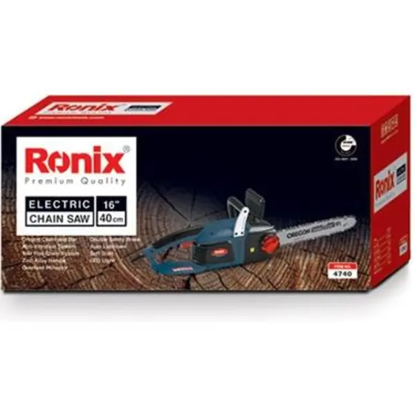 اره زنجیری برقی رونیکس مدل 4740