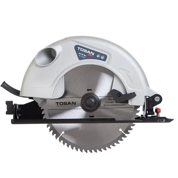 اره دیسکی توسن پلاس مدل 5119SC