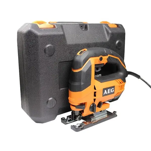 اره عمودبر 700 وات AEG مدل STEP 100X