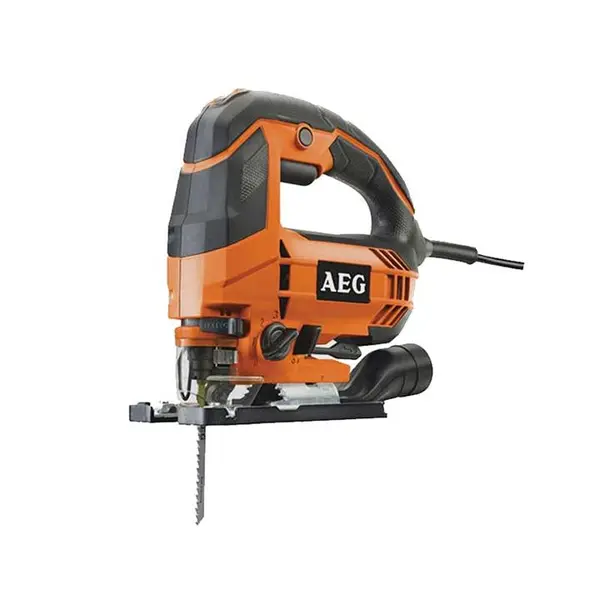 اره عمودبر 700 وات AEG مدل STEP 100X