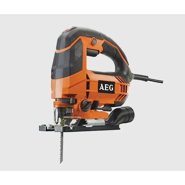 اره عمودبر 700 وات AEG مدل STEP 100X