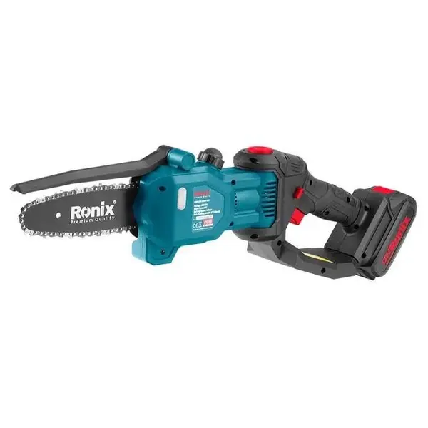 اره درخت بر شارژی رونیکس مدل 8600