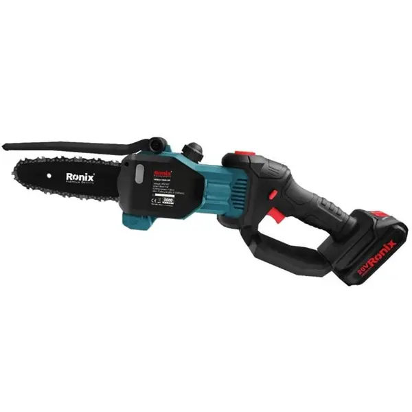 اره درخت بر شارژی رونیکس مدل 8600 - 2