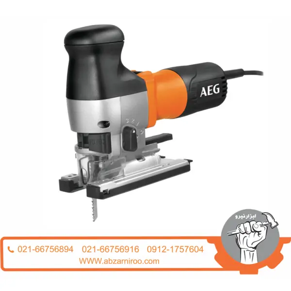 اره عمود بر آاگ / AEG مدل STEP1200XE