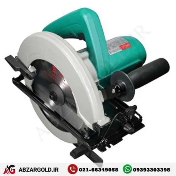 اره دیسکی دی سی ای مدل AMY03-185