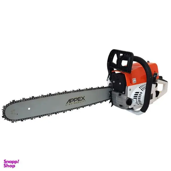 اره زنجیری بنزینی اپکس مدل AT-2400