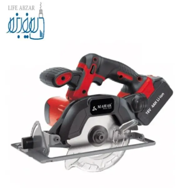 اره گردبر شارژی محک مدل CS-165 LI