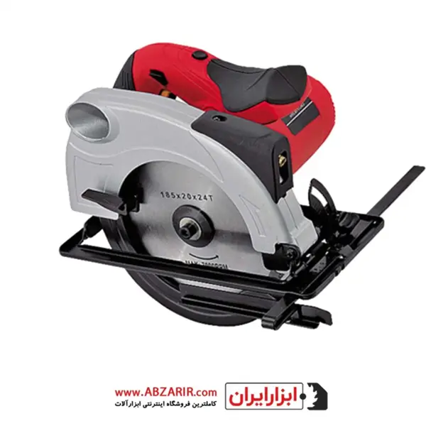 اره گرد بر محک مدل CS-185L