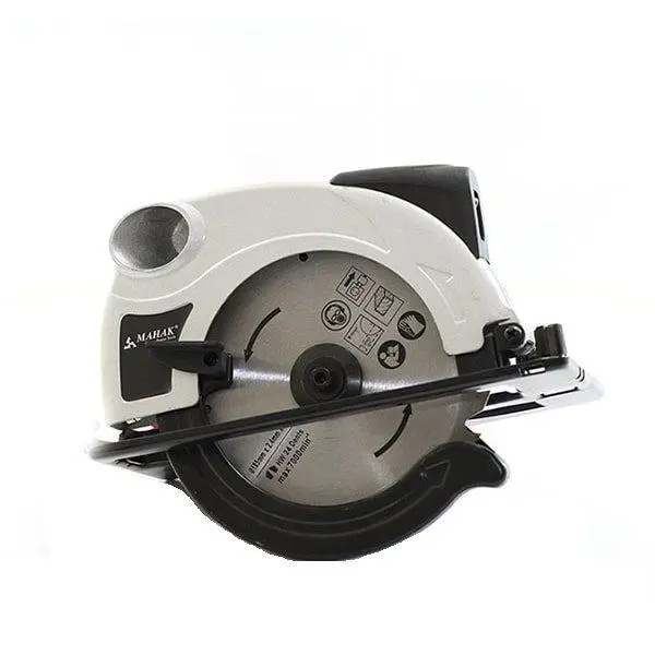 اره گرد بر محک مدل CS-185L