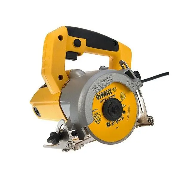 اره دیسکی برش تر (سنگبری) دیوالت DWC410