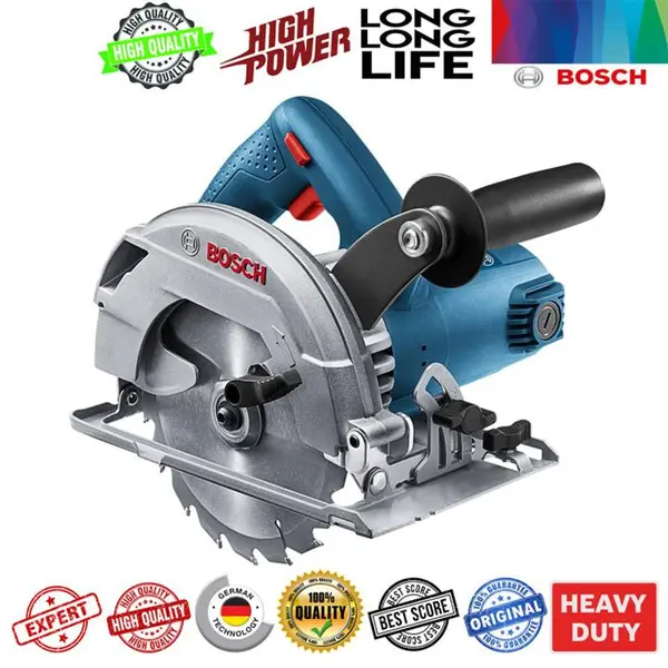 اره دیسکی بوش مدل GKS 600 Professional