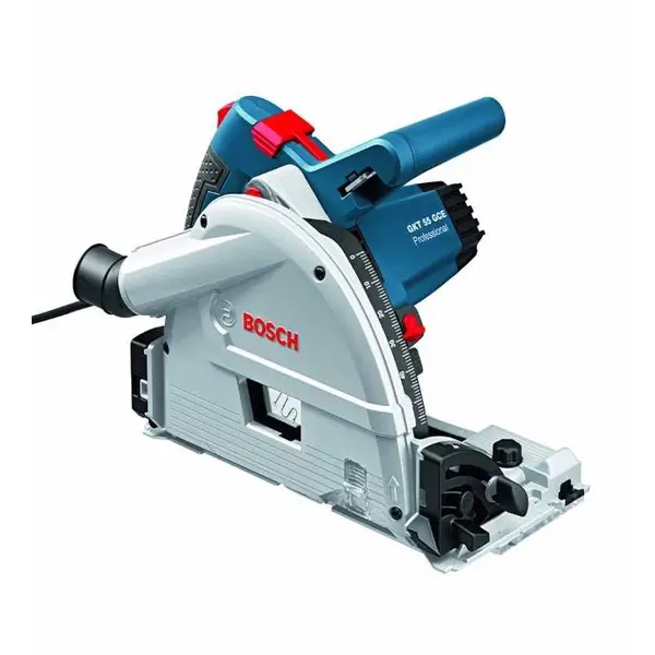 اره گردبر ریلی GKT 55 GCE bosch - 2