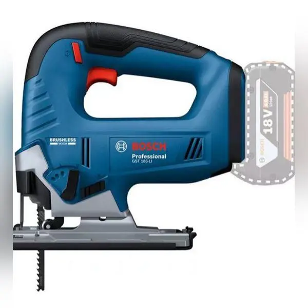 اره عمود بر شارژی بوش GST185LI - 4