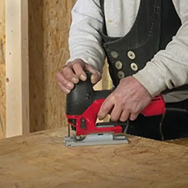 اره دیسکی میلواکی مدل JS 120X