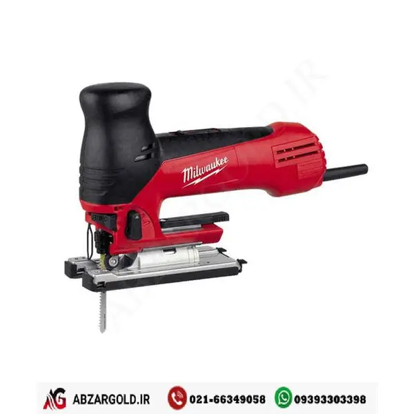 اره دیسکی میلواکی مدل JS 120X