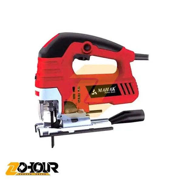 اره عمود بر گیربکسی JS-750H 2662800 محک (لیزری دور متغیر) - 2