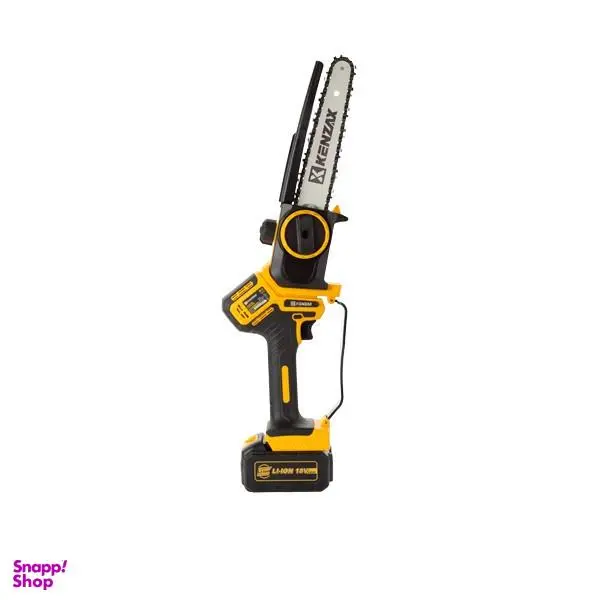 اره زنجیری شارژی کنزاکس مدل KCC-8418