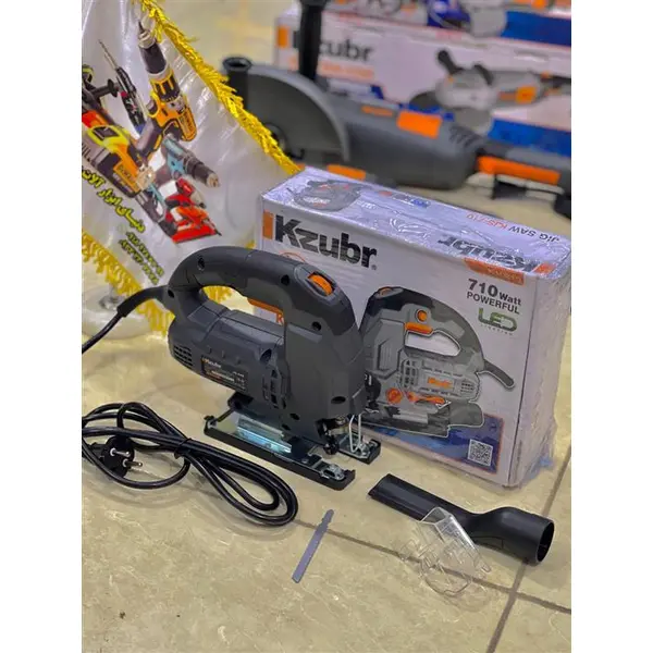 عمود بر زوبر KJS-710 K10215 - 4
