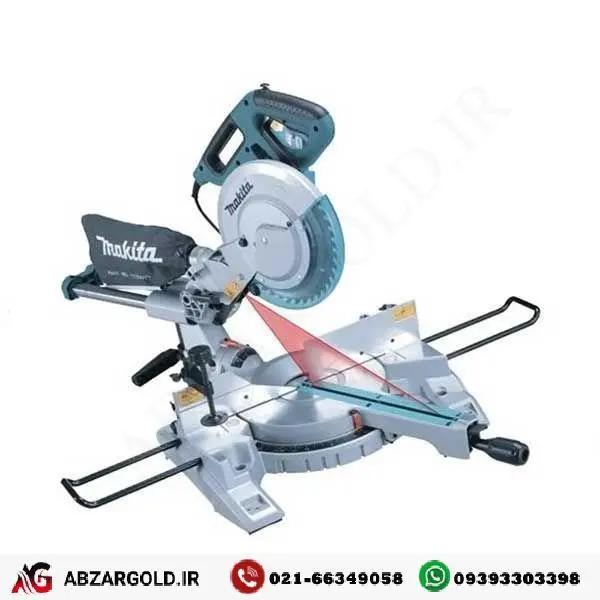 اره فارسی بر کشویی ماکیتا مدل LS1018L - 5