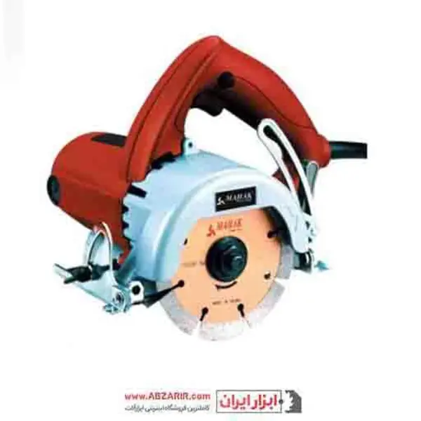 اره مرمربر محک مدل MC-110