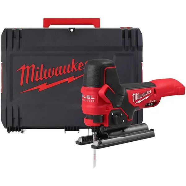 اره عمود بر آهن و چوب شارژی میلواکی آمریکا Milwaukee M18FBJS M18FBJS- 0X - 3