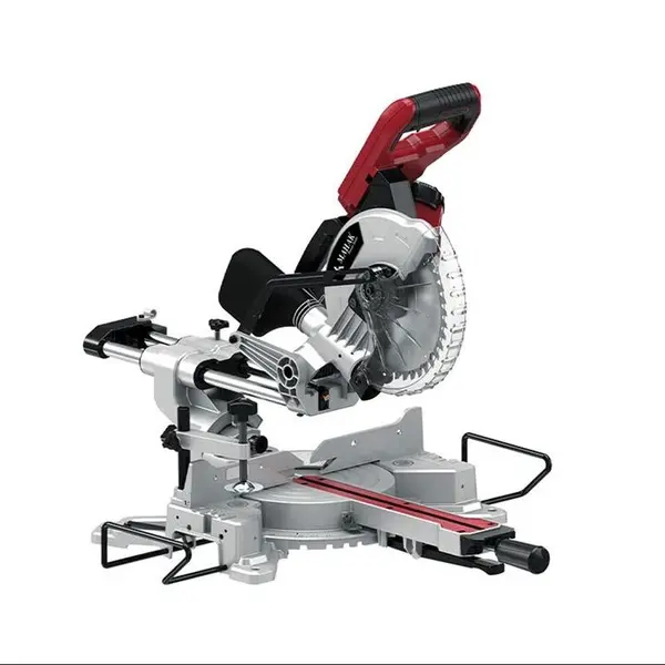 اره فارسی بر اسلایدی دوبل ۲۱۰ میلیمتر محک مدل MS-210/300H - 4