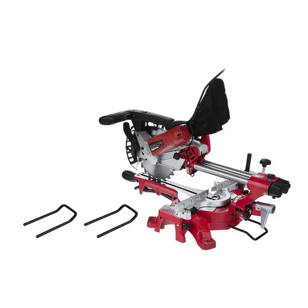 اره فارسی بر اسلایدی دوبل ۲۱۰ میلیمتر محک مدل MS-210/300H - 3